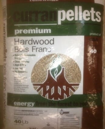 Curran 100% Hardwood