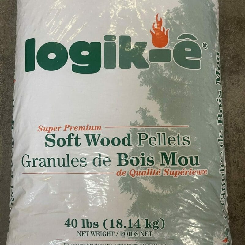 Logike 100% Softwood