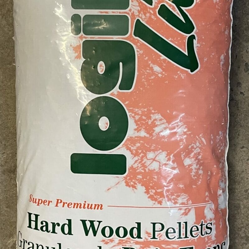 Logike Lite 22.23lb. super premium hardwood